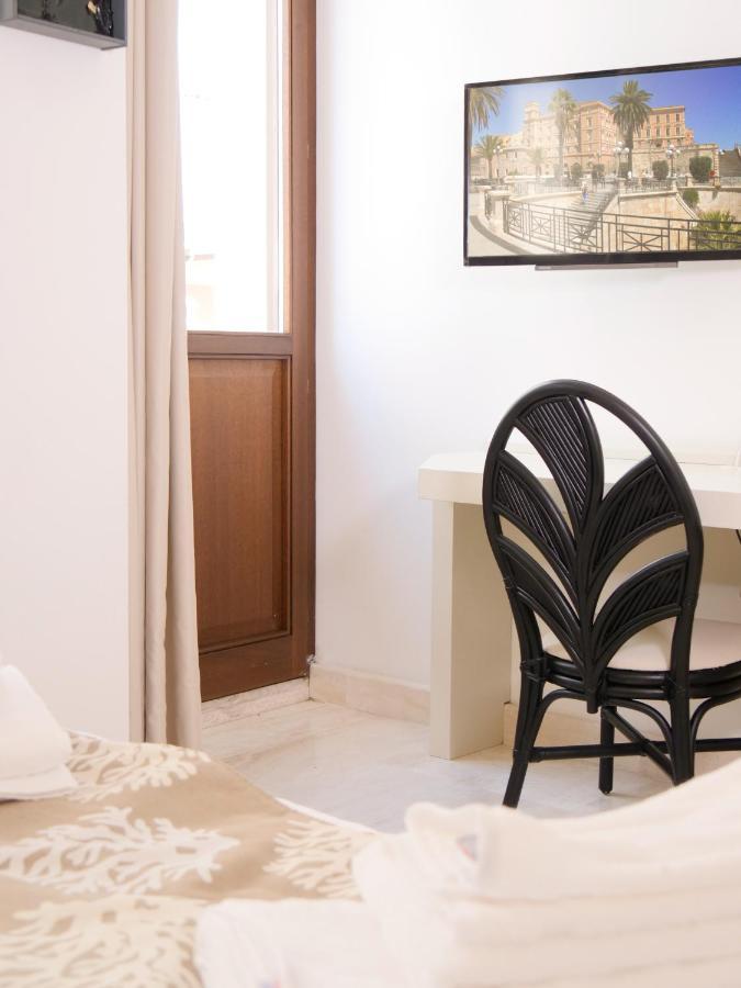 Oidu - Cagliari Suites Exterior photo